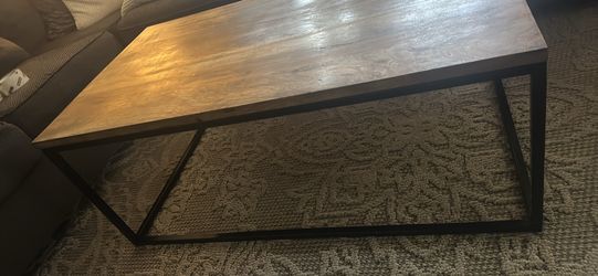 Coffee table