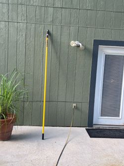 Paint extension pole