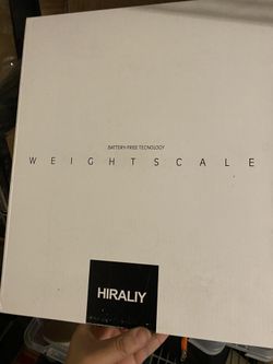 BMI Digital Scale