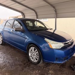 2010 Ford Focus