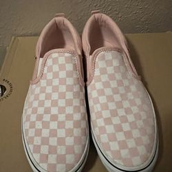 Pink Vans