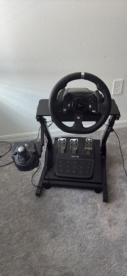 Logitech G920 ( slightly used )