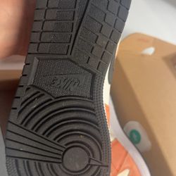 Semi Used Shoes 6y = 7.5 Women Used Maybe 1 Or 2 