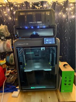 Creality K2 with CFS