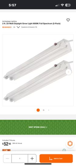 2ft Light