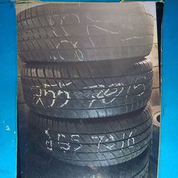 TIRE 255 70 15 COOPER COBRA EACH ELMOFLES