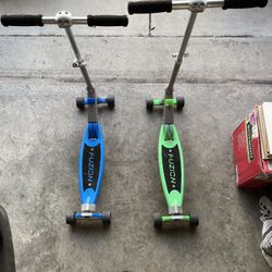 Scooters