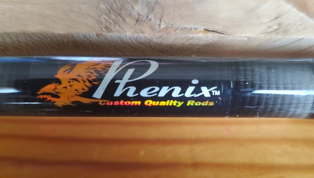 Phenix Fishing Rod