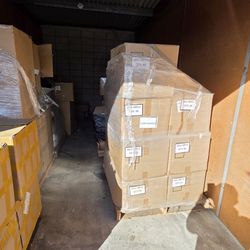 🔥 5 PALLETS LIQUIDATION SALE – BRAND NEW ELECTRONICS & PHOTO EQUIPMENT
