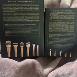 RARE Make Up By Mario Brushes 
