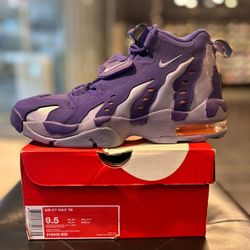 Nike Air DT 96 Max Purple Grey Size 9.5 