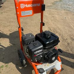 Pressure Washer Gas 3200 Psi