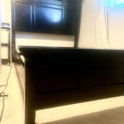 Queen Bed Frame