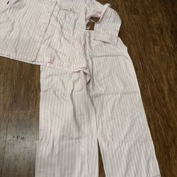 Victoria secret pajama set