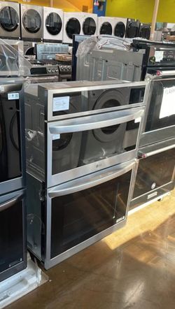 LG Microwave wall oven 30 inch wide ThinQ