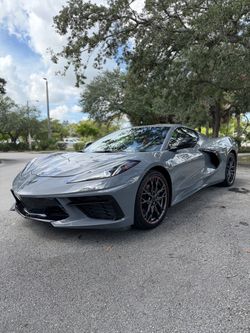 2025 Chevrolet Corvette