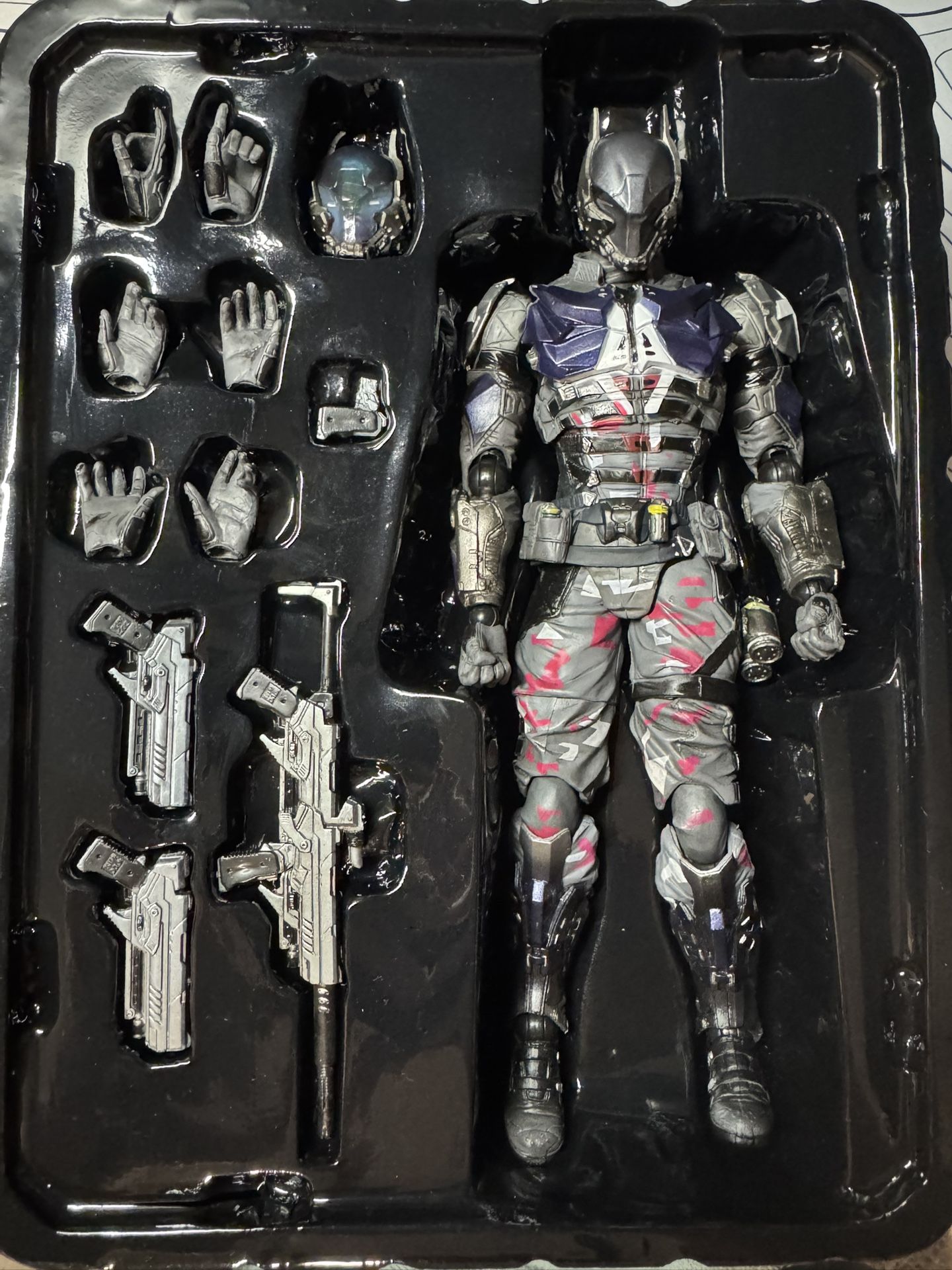 arkham knight Action Figure
