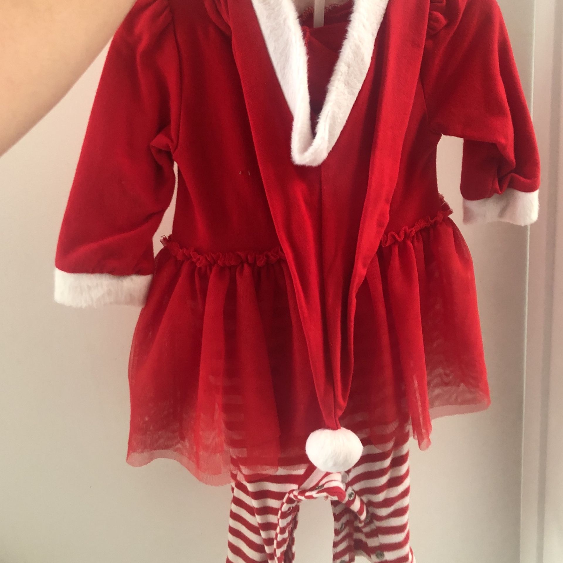 Holiday Baby Outfit