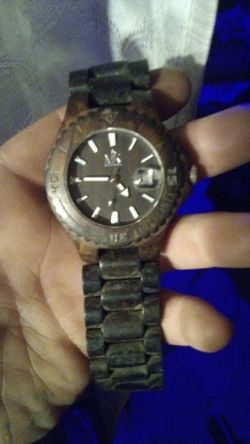 MK watch