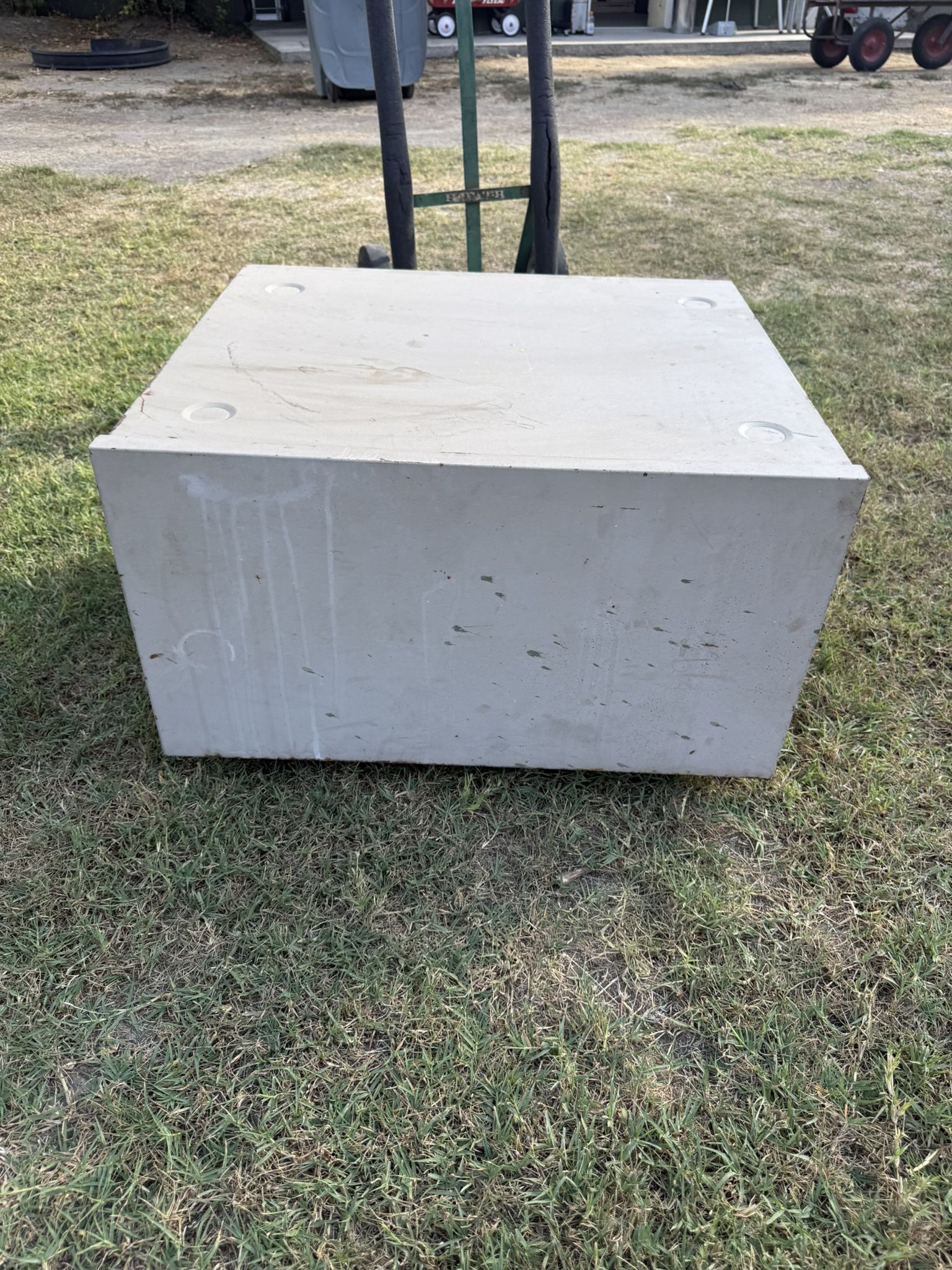 Metal Cabinet Free