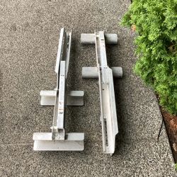 Werner Short-Body Extension Ladder Jack (Pair)
