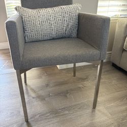 Crate And Barrel Chair 