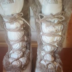 North Face Boots