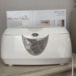 Munchkin Warm Glow Baby Wiper Warmer 