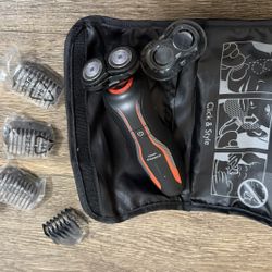 Philips rechargeable shaver