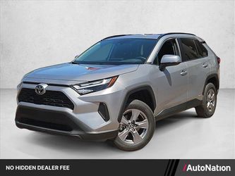 2025 Toyota RAV4 Hybrid