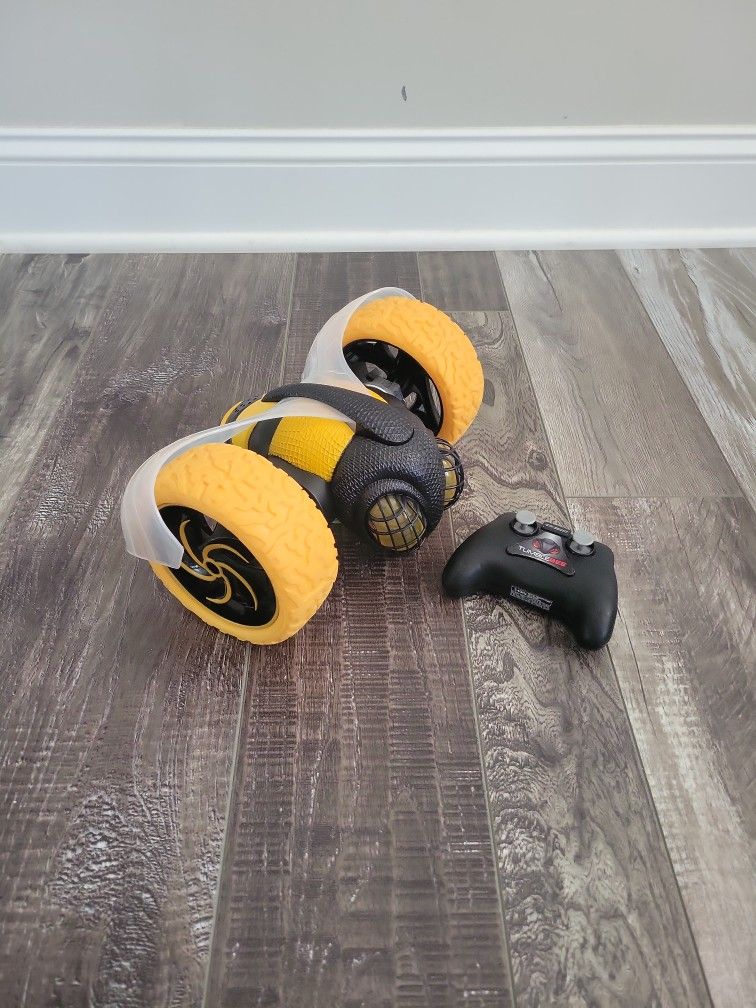 Tumblebee Remote Control Toy Car