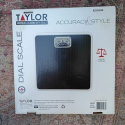 Taylor Dial Scale