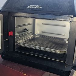 POWER AIR FRYER OVEN ELITE **NEW**