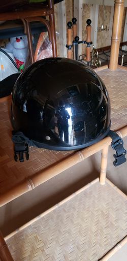 Black bike Helmet...