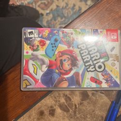 Super Mario party