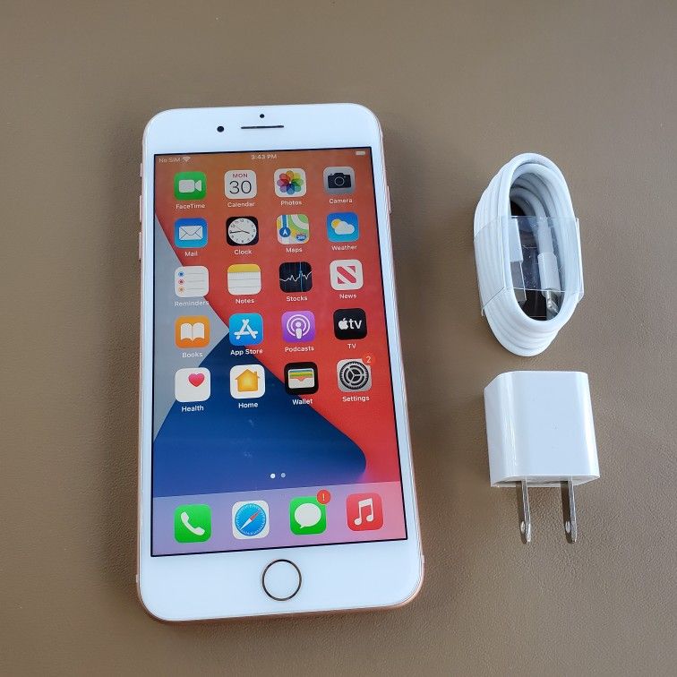iPhone 8 Plus UNLOCKED Like New