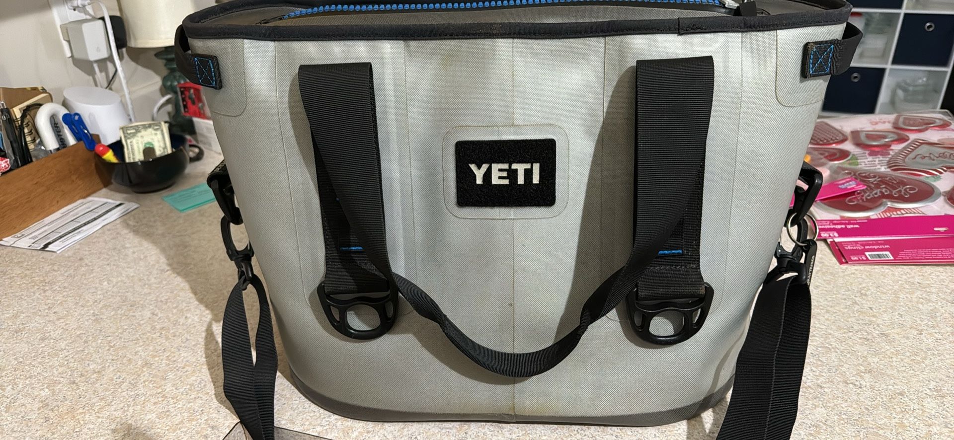 Yeti Cooler