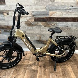 HEYBIKE RANGER S FOLDING E-BIKE (BRAND NEW)