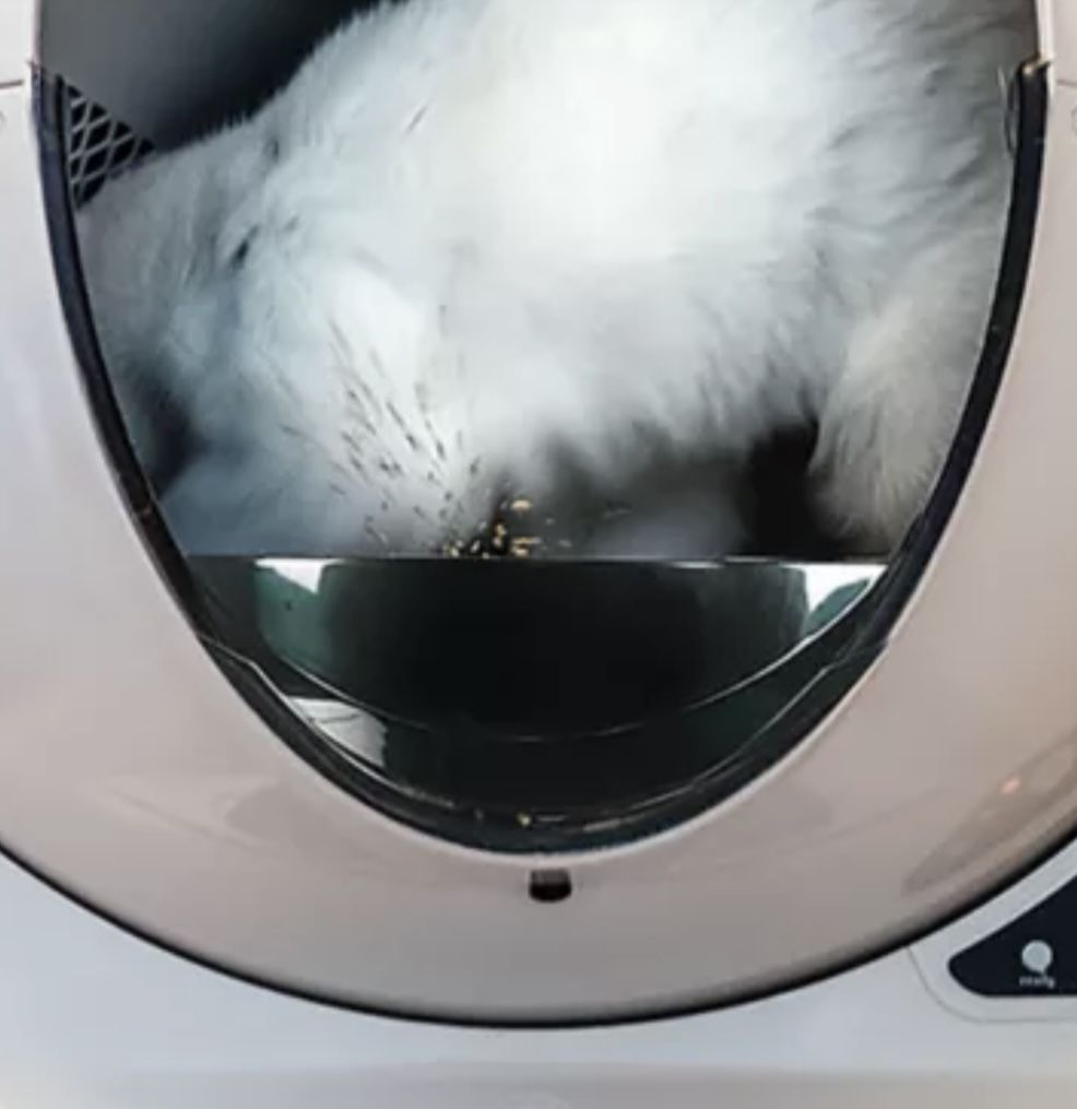 Litter-Robot® 3 Fence by Whisker