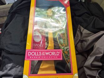 Dolls of the World Barbie