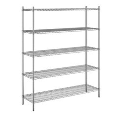 Metal Storage Rack