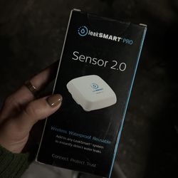 Waterproof Sensor Leak Smart