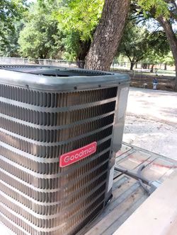 Goodman ac unit