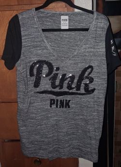 Pink womens shirt