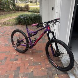 Full Suspension Mtb