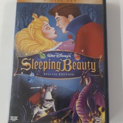 Sleeping Beauty Special Edition 2 - Disk Set