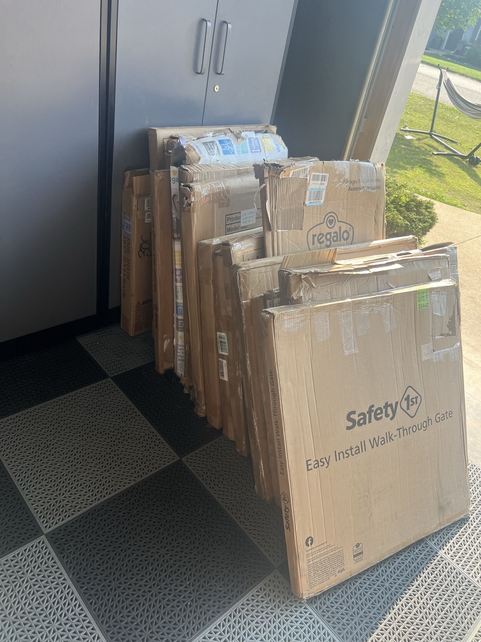 Baby Safety Gates