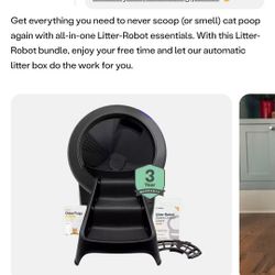 latter robot Cat Box 