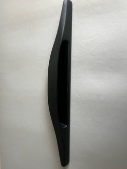 OEM Porsche Boxster Cayman 987 Umbrella Holder Trim Black