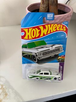 1959 impala Lowrider hot wheels 🛞